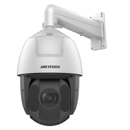 Caméra PTZ Hikvision dôme motorisée